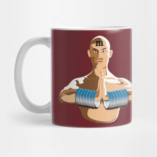 Monk San De (三德) Mug